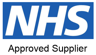 Proud to supply the NHS