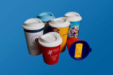 New Reusable Cups Mix