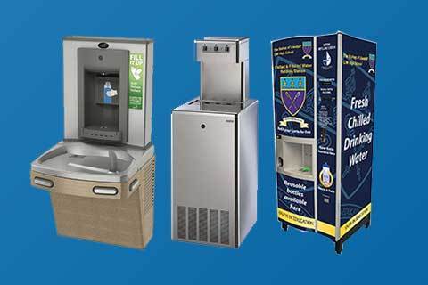 Water Refilling Stations